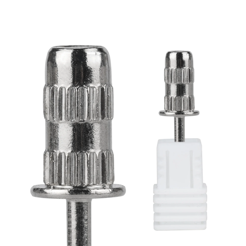 NOŚNIK TRZPIEŃ METALOWY DO NAKŁADEK ŚCIERNYCH - 6 mm